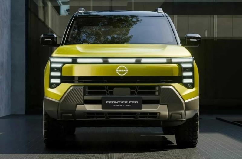 Nissan может выпустить новый аутентичный…