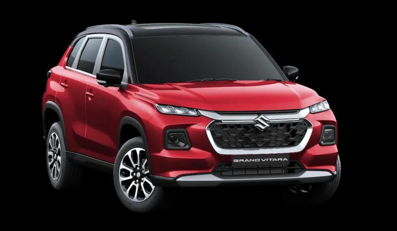 Бюджетный кроссовер Suzuki Grand Vitara научили…