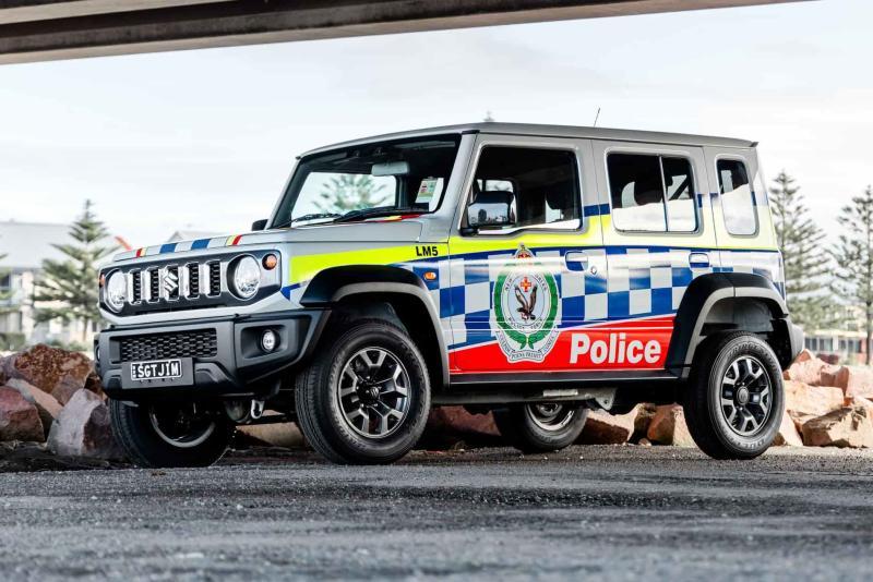 «Сержант Джим»: Suzuki Jimny XL стал «догонялкой»…