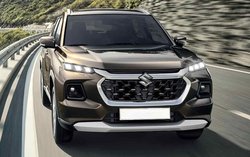 Новый кроссовер Suzuki дешевле Grand Vitara на…