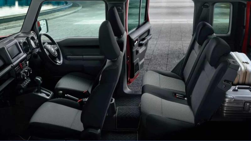 Suzuki Jimny Nomade