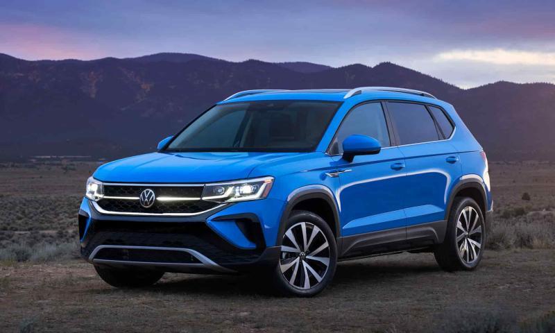 Volkswagen Taos
