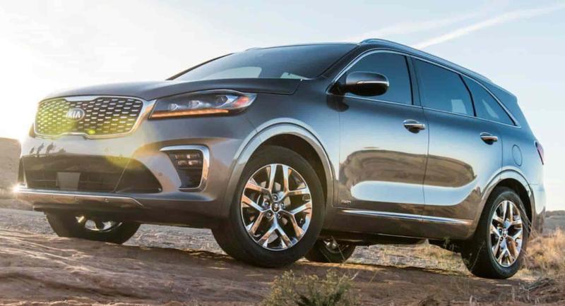 Kia Sorento