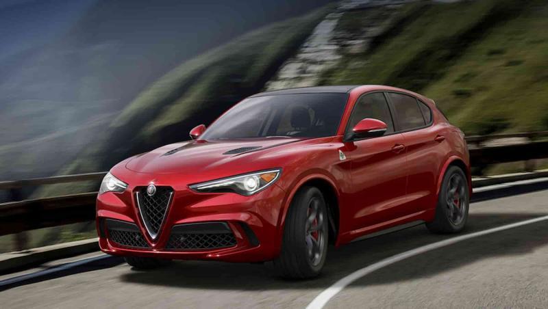 Alfa Romeo Stelvio