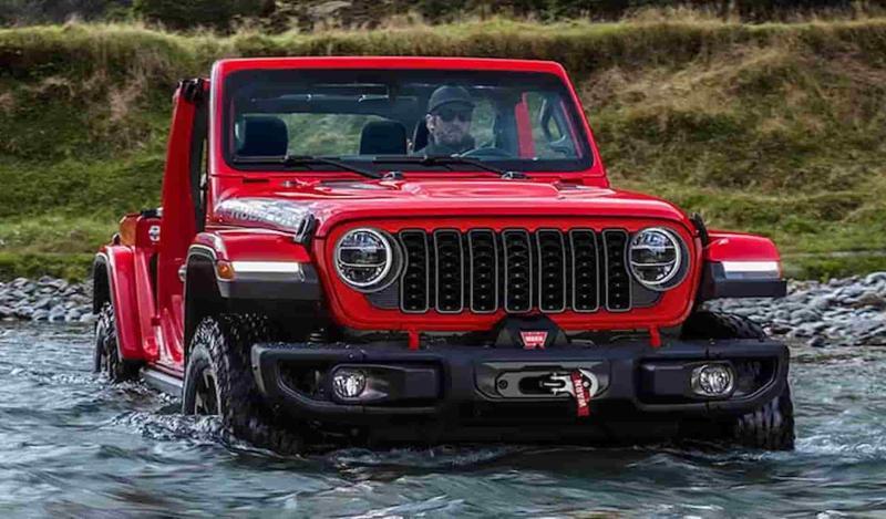 Jeep Wrangler