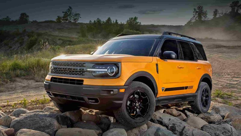 Ford Bronco Sport