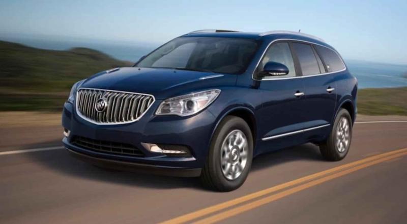 Buick Enclave
