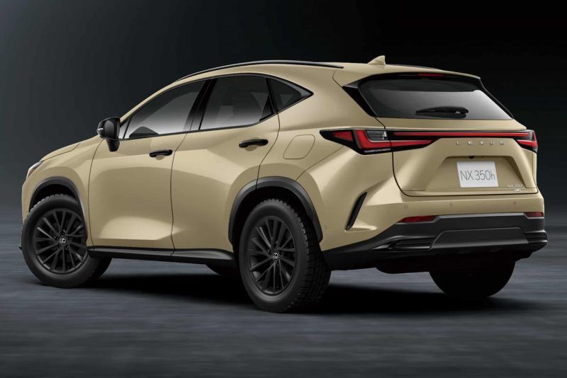 Lexus NX 350h