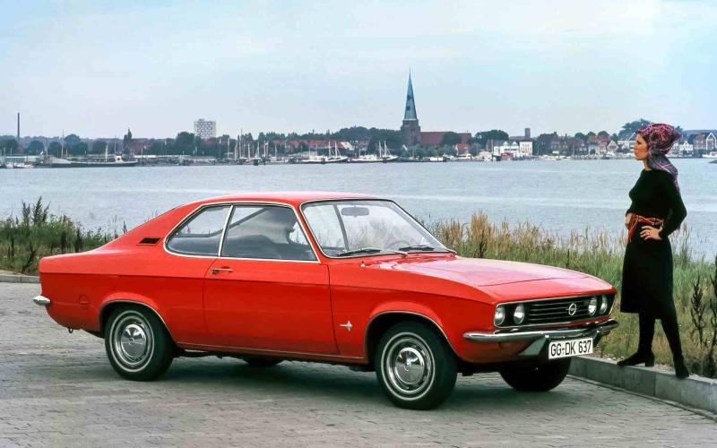 Opel Manta