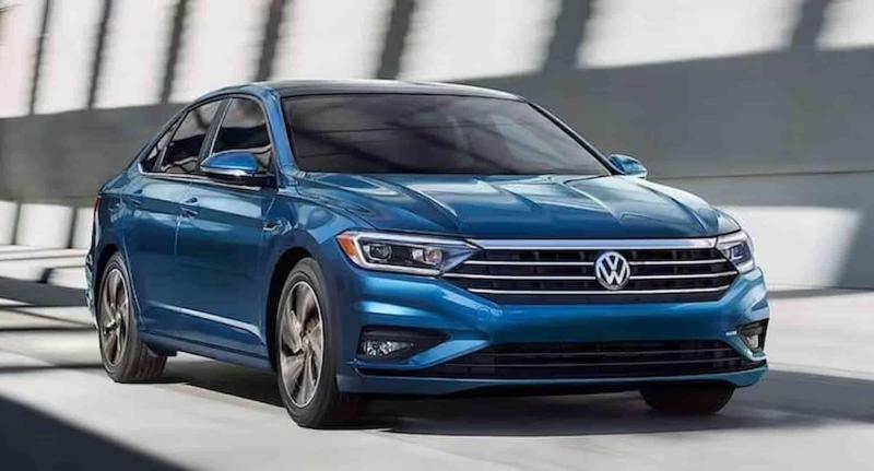 Volkwagen Jetta