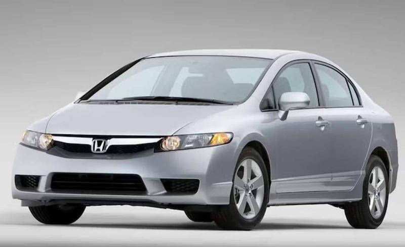 Honda Civic (2006-2011)