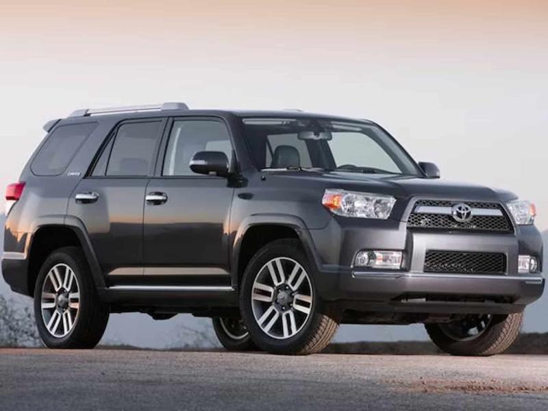 Toyota 4Runner (2010-2014)