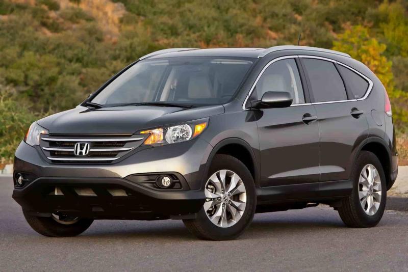 Honda CR-V (2012-2016)
