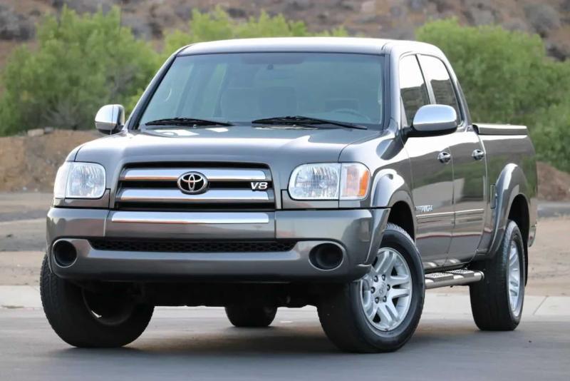 Toyota Tundra (2005-2006)