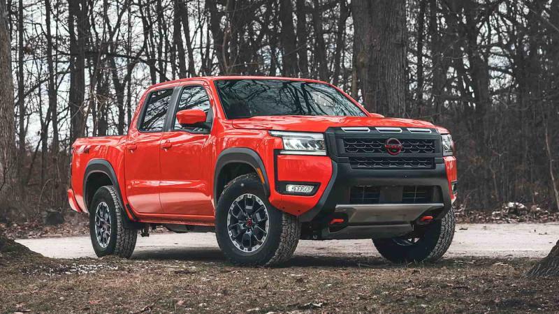 Nissan Frontier