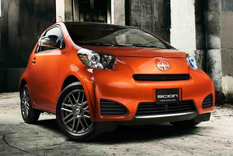 Scion IQ