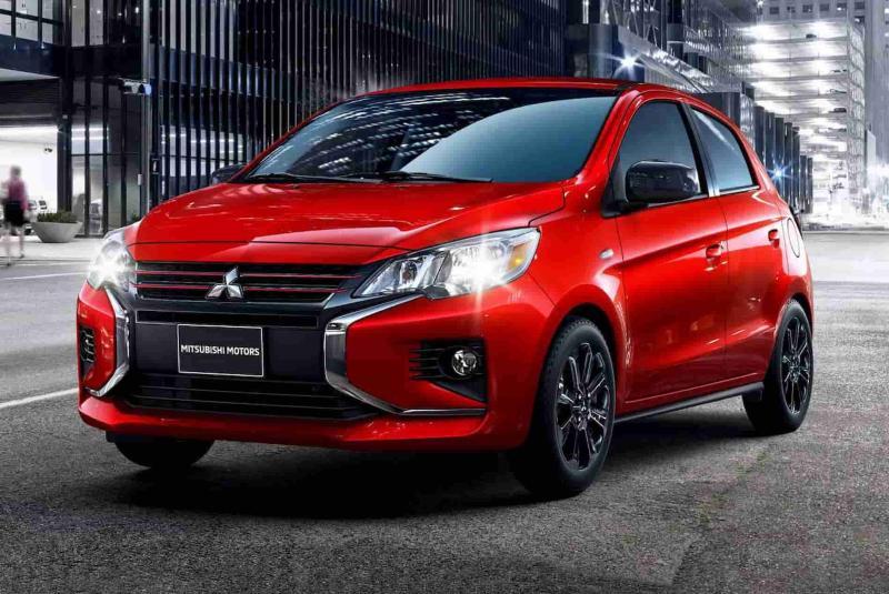 Mitsubishi Mirage