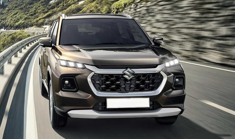 Suzuki Grand Vitara