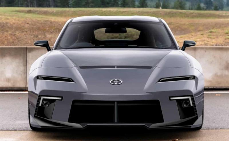 Популярное спорткупе Toyota будет независимым от…