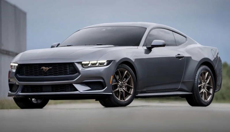 Ford Mustang 2025
