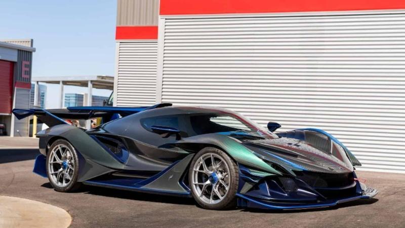 Apollo Intensa Emozione