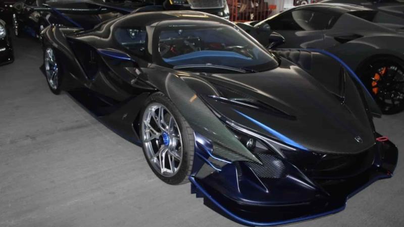 Apollo Intensa Emozione