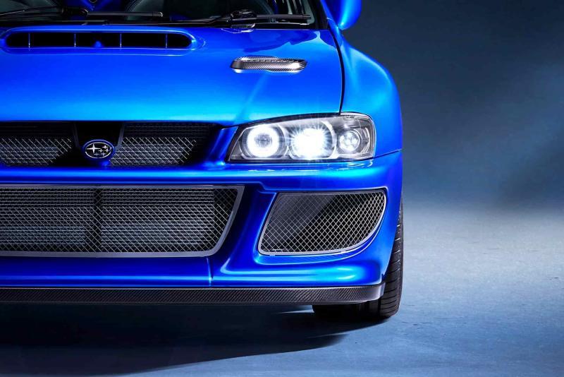Самый дорогой автомобиль Subaru всех времен…