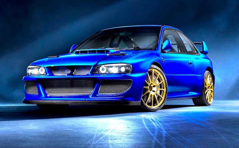 Prodrive P25