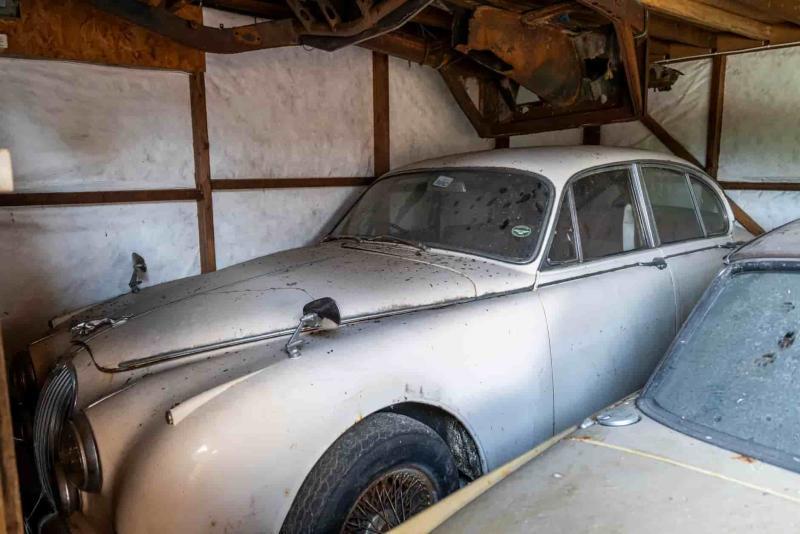 Jaguar Mk II 3.8 MOD