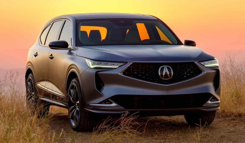 Acura MDX