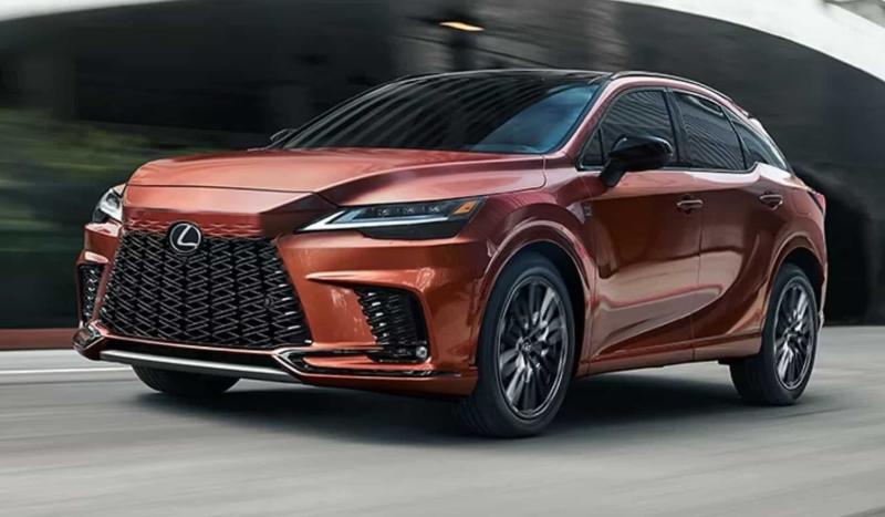 Lexus RX