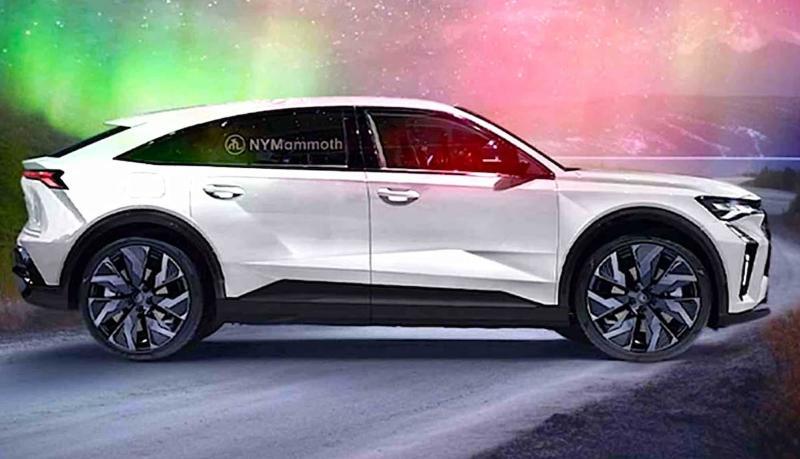 Новое секретное оружие Renault: на тестах…
