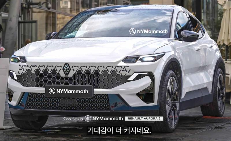 Renault готовит китайско-корейскую замену…