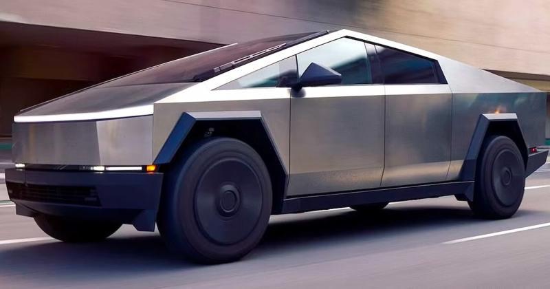 Tesla Cybertruck