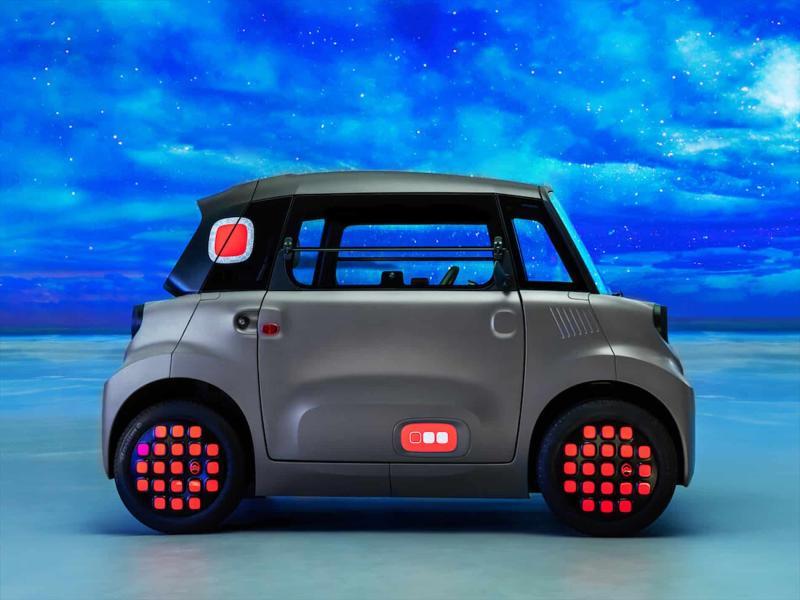Citroen Ami 2025