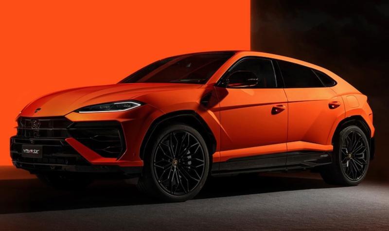 Lamborghini Urus SE