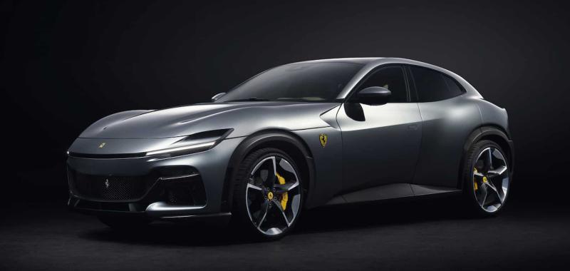 Ferrari Purosangue