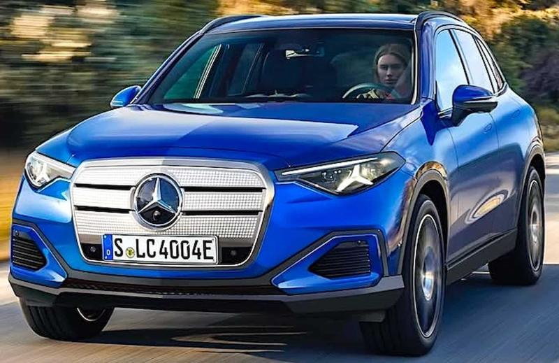 Новый Mercedes-Benz GLC навяжет борьбу…