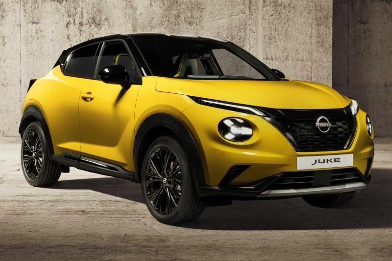 Nissan Juke 2025