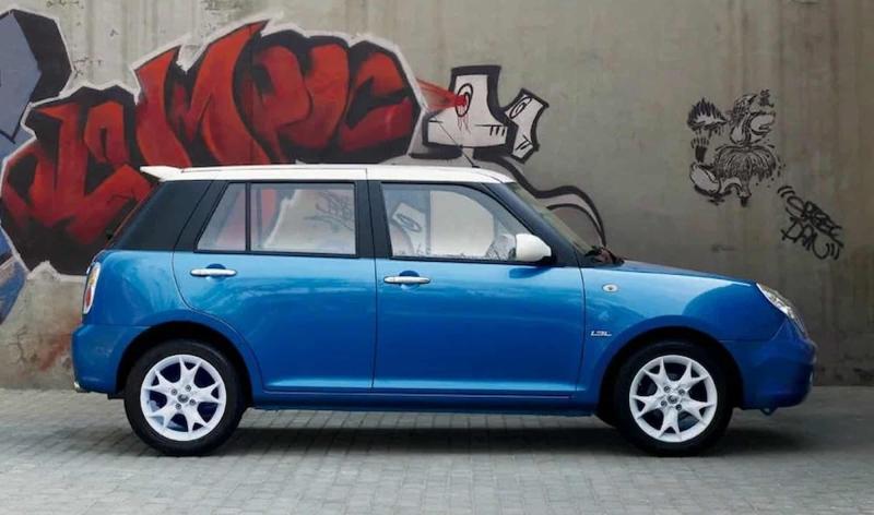 Lifan 320 (Smily)