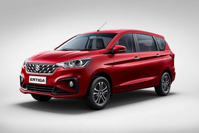 Suzuki Ertiga 2025