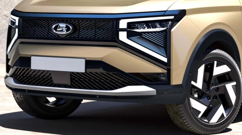 Новая вместительная Lada на 7 мест появится…