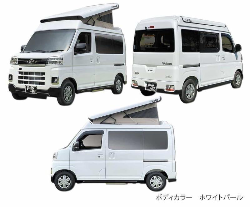 Автодом Field Life Vita