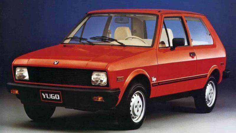 Yugo GVS