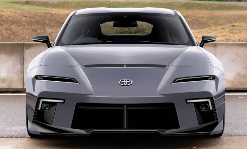 Новые Toyota Supra и Celica удивят мощностью до…
