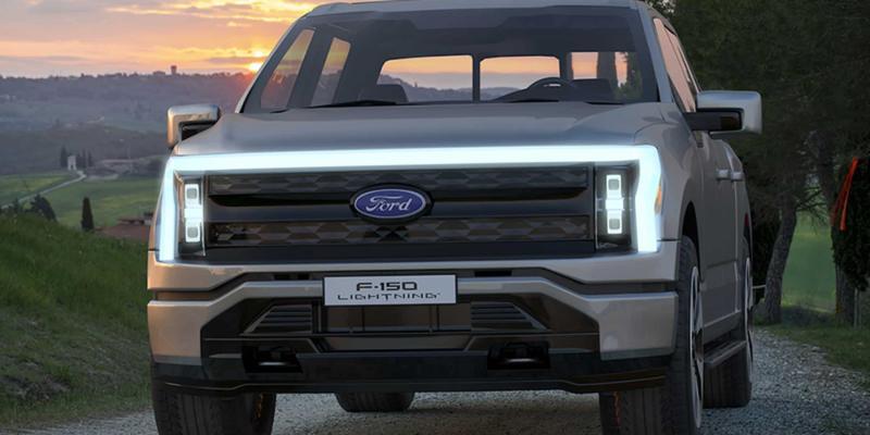 Ford F-150 (в гибридной версии)