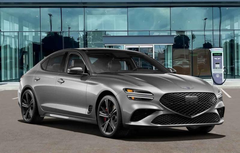 Genesis G70