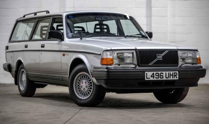 Volvo 240