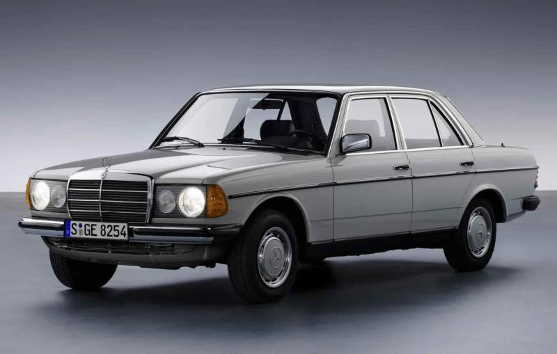 Mercedes-Benz W123