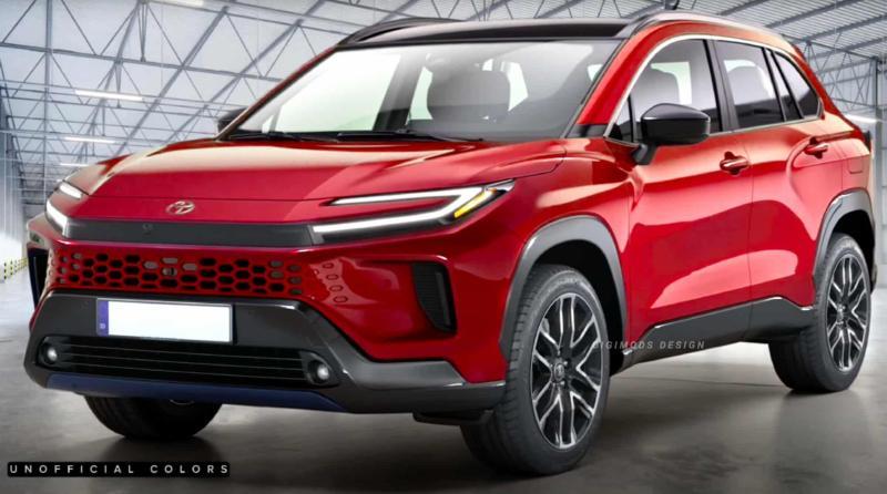 Новый Toyota Corolla Cross грозит оказаться…